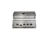 28-inch Windproof Vinyl Grill Cover for Whistler Built-In Grill