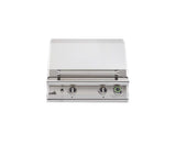 30-inch Windproof Vinyl Grill Cover for PGS T-Series Commercial Built-In Grill