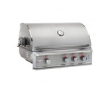 34" Windproof Vinyl Grill Cover for Blaze Professional Built-In Grill