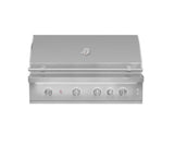 42-inch Windproof Vinyl Grill Cover for Quest Built-In Grill