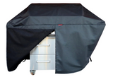 42-inch Windproof Vinyl Grill Cover for Lynx Cart Grill
