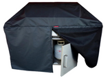 42-inch Windproof Vinyl Grill Cover for Lynx Cart Grill
