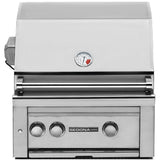 30-inch Windproof Vinyl Grill Cover for Sedona Built-In Grill