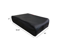 14-inch Windproof Vinyl Grill Cover for RCS Built-In Single Side Burner