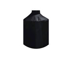 18-inch Windproof Vinyl Grill Cover for Big Green Egg Large Cart Grill