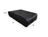 25-inch Windproof Vinyl Grill Cover for Coyote Drop-In Cooler