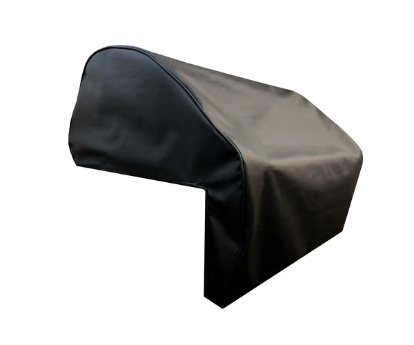 25-inch Windproof Vinyl Grill Cover for Jackson Grills Supreme Series Built-In Grill