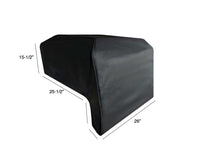 26-inch Windproof Vinyl Grill Cover for Blaze Built-In Pizza Oven