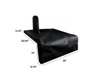 30-inch Windproof Vinyl Cover for Bull Bar Center Built-In