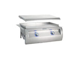 30-inch Windproof Vinyl Grill Cover for Firemagic Built In Griddle
