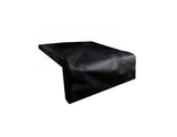 32-inch Windproof Vinyl Grill Cover for Delta Heat Built-In Griddle