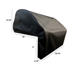32-inch Windproof Vinyl Grill Cover for Sizzler Pro Built-In Grill