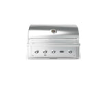 36-inch Windproof Vinyl Grill Cover for Wildfire Ranch Pro Built-In Grill