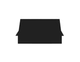 39-inch Windproof Vinyl Grill Cover for Memphis Elite Pellet Built-In Grill