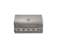 40-inch Windproof Vinyl Grill Cover for Jackson Grills Supreme Series Built-In Grill
