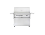 42-inch Windproof Vinyl Grill Cover for Sedona Cart Grill