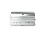 42-inch Windproof Vinyl Grill Cover for Wildfire Ranch Pro Built-In Grill