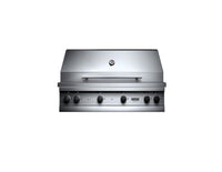 54-inch Windproof Vinyl Grill Cover for Kalamazoo Echo Built-In Grill