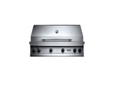 54-inch Windproof Vinyl Grill Cover for Kalamazoo Echo Built-In Grill