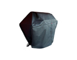 54-inch Windproof Vinyl Grill Cover for Twin Eagles Cart Grill