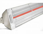 39" Infratech Dual Element 4,000 Watt 240V 16.7 AMP Stainless Steel Front Heater #WD4024SS