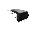 13" Heavy Duty Vinyl Cover Designed to Fit Lynx Double Side Burner-Free Shipping