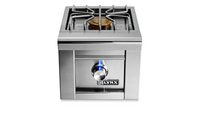 13-inch Windproof Vinyl Cover for Lynx Built-In Single Side Burner