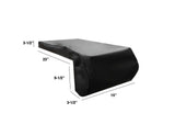 15" Heavy Duty Vinyl Cover Designed to fit Blaze LTE Power Burner-Free Shipping