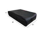 15-inch Windproof Vinyl Grill Cover for Delta Heat Drop In Cooler
