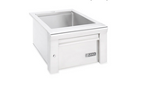 18-inch Windproof Vinyl Cover for Lynx Built-In Sink