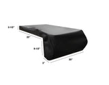 20-inch Windproof Vinyl Grill Cover for Lynx Built-In Power Burner