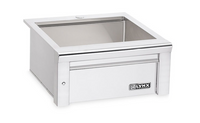 24-inch Windproof Vinyl Cover for Lynx Built-In Sink