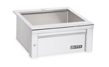 24-inch Windproof Vinyl Cover for Lynx Built-In Sink