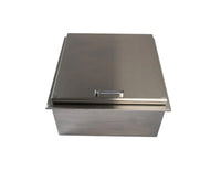 25"x25" PCM Drop-In Ice Bin Cover
