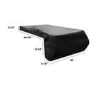30-inch Windproof Vinyl Grill Cover for DCS Griddle Built-In