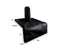 30-inch Windproof Vinyl Grill Cover for Lynx Built-In Sink