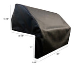 30" Heavy Duty Vinyl Cover Designed To Fit Sedona Built-In Grill-Free Shipping