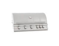 40-inch Windproof Vinyl Grill Cover for Blaze Built-In Grill