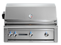 36" Heavy Duty Vinyl Cover Designed To Fit Sedona Built-In Grill-Free Shipping