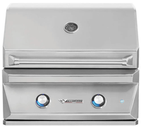 30-inch Windproof Vinyl Grill Cover for Twin Eagles Built-In Grill